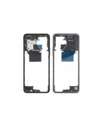 Mijloc Pentru Xiaomi Redmi 12 4G Negru 