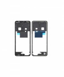 Mijloc Pentru Xiaomi Redmi 14C Negru 