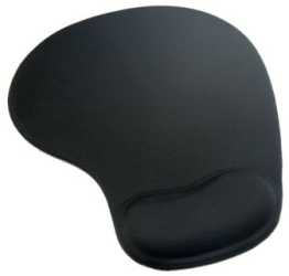 Mouse pad ergonomic pentru confort maxim 