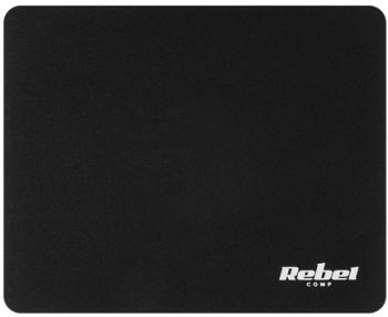 Mouse Pad Rebel - Marca de Incredere Dimensiuni Compacte.