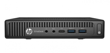 PC Refurbished HP Elitedesk 800 G2 Mini PC Intel Core i5-6500T 2.50GHz 8GB DDR4 256GB SSD + Windows 10 Home 