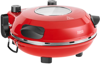 Produs Aparat Pizza Teesa Suprem + 