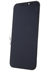 Profesional Lcd Display iPhone 12/12 Pro Black Pack 