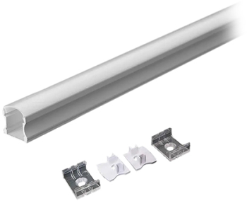 Profil Aluminiu Banda Led V-TAC 2m Alb 