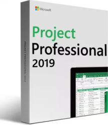 Project Professional 2019 - Licenta Retail Permanenta - 32/64 bit + oferim asistenta 