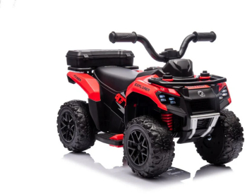 Quad electric GTS1155 rosu Lean 19944 