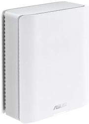 Router Mesh Wireless ASUS ZenWiFi BT10 W-1-PK BE18000 Tri-Band acoperire 280m² Quad-Core 2.0GHz CPU 256MB/2GB Flash/RAM 10G dua 