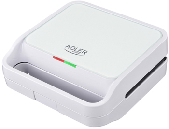 Sandvisiera Ad 3070 Alb 2 In 1 Adler