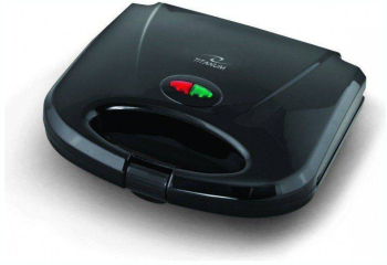 Sandwich-maker Esperanza Putere 700 W Suprafata Antiaderenta Usor De Curatat Indicator Led Picioare Antialunecare Carcasa Termoizolant 