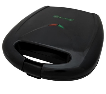 Sandwich Maker Hausberg Profesional Putere 1200 W Negru