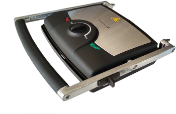 Sandwich-maker Profesional Inox 2000 W 