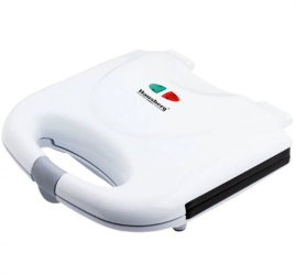 Sandwich Maker Profesional Putere De 800w Alimentare 220-240v Placi Antiaderente Si Antiadezive Indicator De Avertizare Led Protectie I