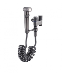 Set dus pentru WC KlaussTech cu comenzi duble 