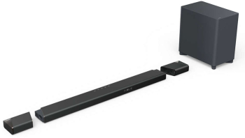 Soundbar Philips 7.1.2 Cu Subwoofer Wireless Dolby Atmos Imax Enhanced Boxe Surround Detasabile Dts Play-fi Difuzor 8 450 W Rms Alex 