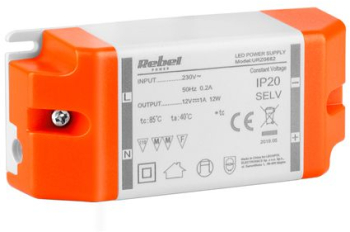 Sursa Alimentare Banda LED 12V 1A Non-Diacritice 
