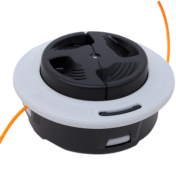 Tambur motocoasa compatibil Stihl cap cu fir sistem Autocut filet M10 x 1.0 stanga 