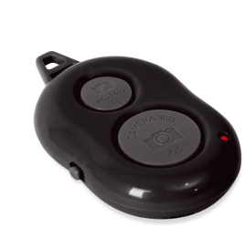Telecomanda Klausstech Declansator Selfie Bluetooth Pentru Telefoane Sau Tablete Compatibil Android Sau Ios 