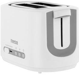 Toaster Paine Prajire Reincalzire Alb 850W
