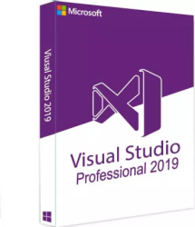 Visual Studio Pro 2019 Licenta Permanenta - 32/64 bit - livrare pe email 