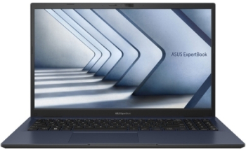 Laptop ASUS ExpertBook B1 B1502CVA-BQ1930XA, Intel Core i3-1315U, 15.6inch, RAM 8GB, SSD 512GB, Intel UHD Graphics, Windows 11 Pro Education 