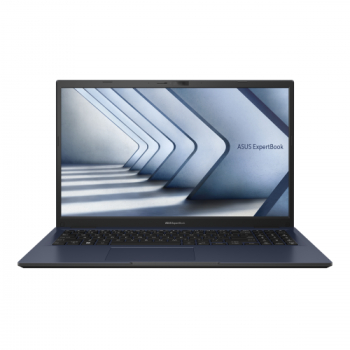 Laptop ASUS ExpertBook B1 B1502CVA FHD Intel Core i3-1315U 8GB DDR4 512GB SSD Intel UHD No OS Star Black 