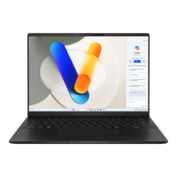 Laptop ASUS Vivobook S 14 OLED S5406SA WUXGA Intel Core Ultra 5 226V 16GB LPDDR5X 1TB SSD Intel Arc 130V Win 11 Pro Neutral Black 