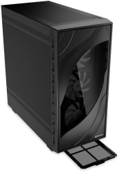 Carcasa PC Sharkoon Rebel C80M RGB ATX (Negru) 