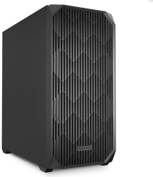 Carcasa Sharkoon AK3 fara sursa ATX (Negru) 