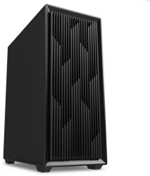 Carcasa Sharkoon VK2 fara sursa ATX (Negru)