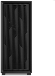 Carcasa Sharkoon VK2 fara sursa RGB ATX (Negru) 