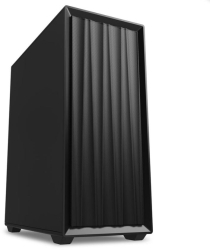 Carcasa Sharkoon VK3 Middle Tower ATX fara sursa (Negru)
