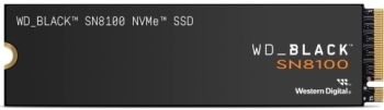 WD_BLACK SN8100 4TB M.2 SSD ② SSD 4TB WD M.2 NVMe SN8100 PCIe 5.0 x4