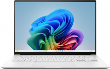 Ultrabook ASUS Zenbook S 14 OLED UX5406SA 3K 120Hz Intel Core Ultra 7 258V 32GB LPDDR5X 1TB SSD Intel Arc Win 11 Pro Scandinavian White