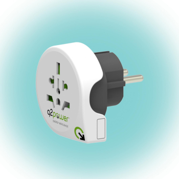 Adaptor Calatorii world To Europe Q2 