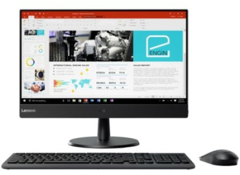 AIO Office refurbished - Lenovo V510z 23 Inch Full HD LED i3-7100T 3.40GHz 16GB DDR4 256GB SSD+Windows 11 + Office 2021 
