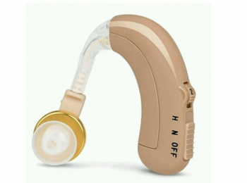 Aparat auditiv reincarcabil retroauricular 