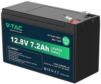 Bateria Reincarcabila Litiu 12.8v 7.2ah 150x63x93mm 