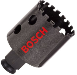 Bosch - Carota diamantata Diamond pentru placi ceramice 44 mm 1 3/4 2608580309 