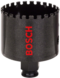 Bosch - Carota diamantata Diamond pentru placi ceramice 57 mm 2 1/4 2608580312 