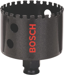 Bosch - Carota diamantata Diamond pentru placi ceramice 64 mm 2 1/2 2608580314 