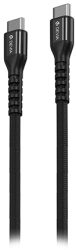 Cablu rapid USB-C pentru transfer rapid de date si incarcare. 