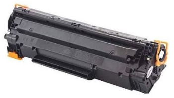 Cartus Nelbo pentru imprimanta HP tip toner HP-83A CF283A 83A compatibil cu MFP M125nw MFP M126 MFP M127fn MFP M128fw MFP M225dw MF 