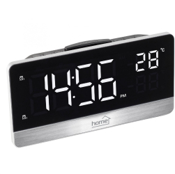 Ceas Desteptator Digital Cu Led si Radio 