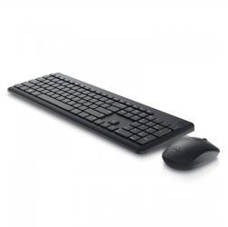Dell Wireless Keyboard and Mouse - KM3322W - US International