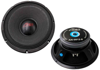Difuzor 12 inch 8ohm Alien AN-0812 300W