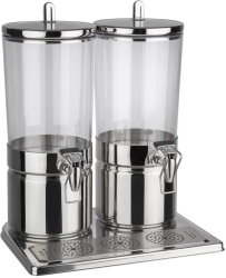 Dispenser dublu bauturi DUO TOP FRESH 12 litri 