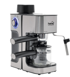 Espressor Cafea 240 Ml 3 5 Bari Negru/inox 