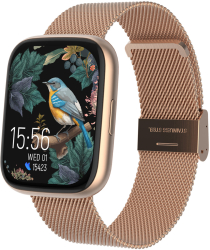 Etern Smartwatch Profesional SW-330 Forever Gold Roz 