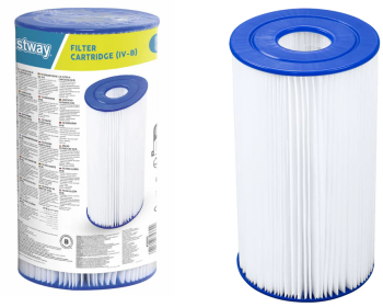 Filtru pentru pompa Bestway tip IV Lean 21130 