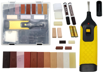 Kit reparatie lemn si PVC Lean 20816